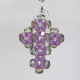 Small Cross - Earrings Trevina - 2